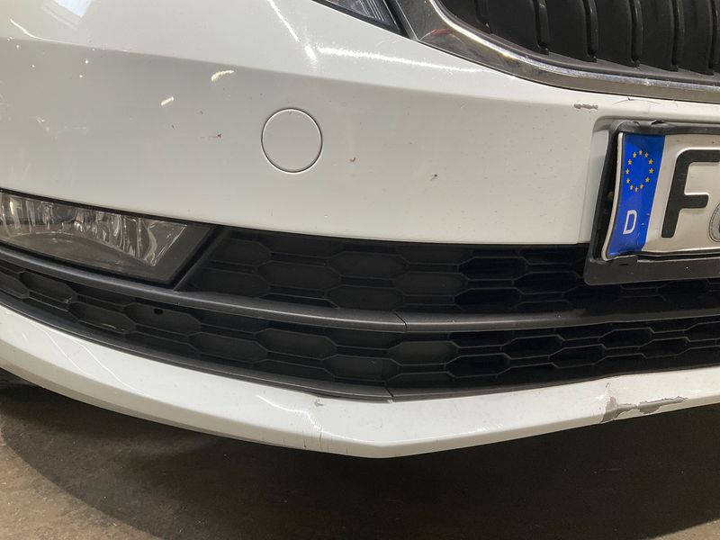 Skoda Octavia 1.6 TDI Clever 2018 – снимка 31