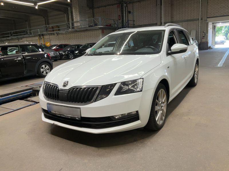 Skoda Octavia 1.6 TDI Clever 2018 – снимка 1