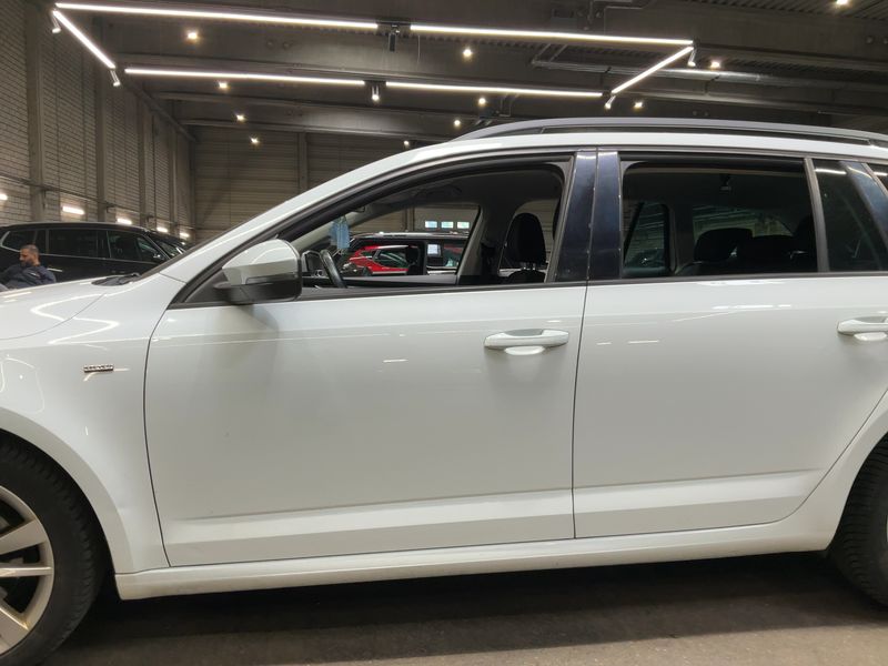 Skoda Octavia 1.6 TDI Clever 2018 – снимка 4
