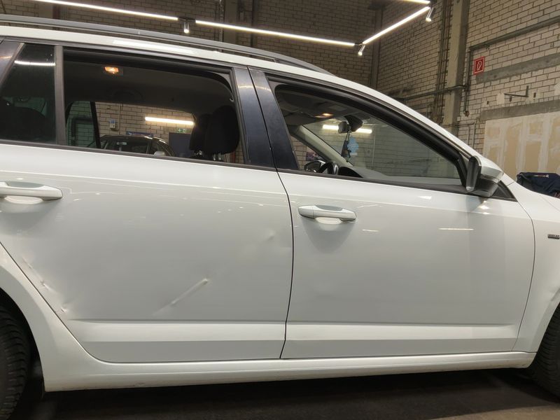 Skoda Octavia 1.6 TDI Clever 2018 – снимка 10