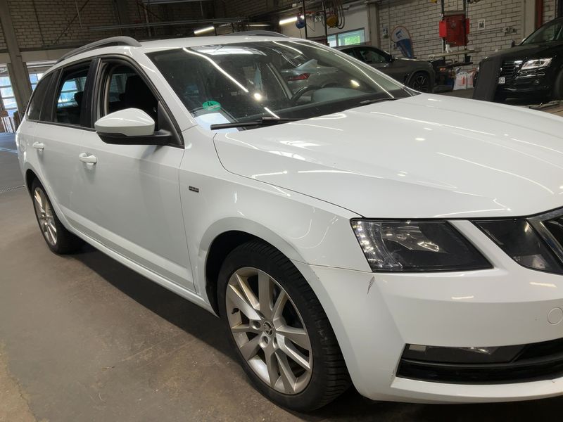 Skoda Octavia 1.6 TDI Clever 2018 – снимка 12