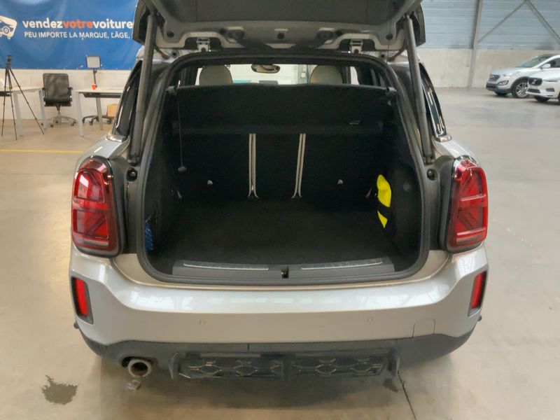 MINI Countryman Cooper S E Hybrid ALL4 John Cooper Works Trim 2023 – снимка 15