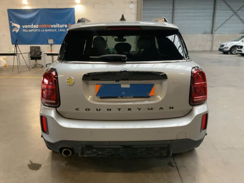 MINI Countryman Cooper S E Hybrid ALL4 John Cooper Works Trim 2023 – снимка 7