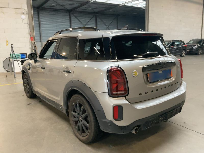MINI Countryman Cooper S E Hybrid ALL4 John Cooper Works Trim 2023 – снимка 6