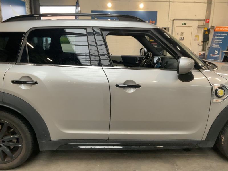 MINI Countryman Cooper S E Hybrid ALL4 John Cooper Works Trim 2023 – снимка 10