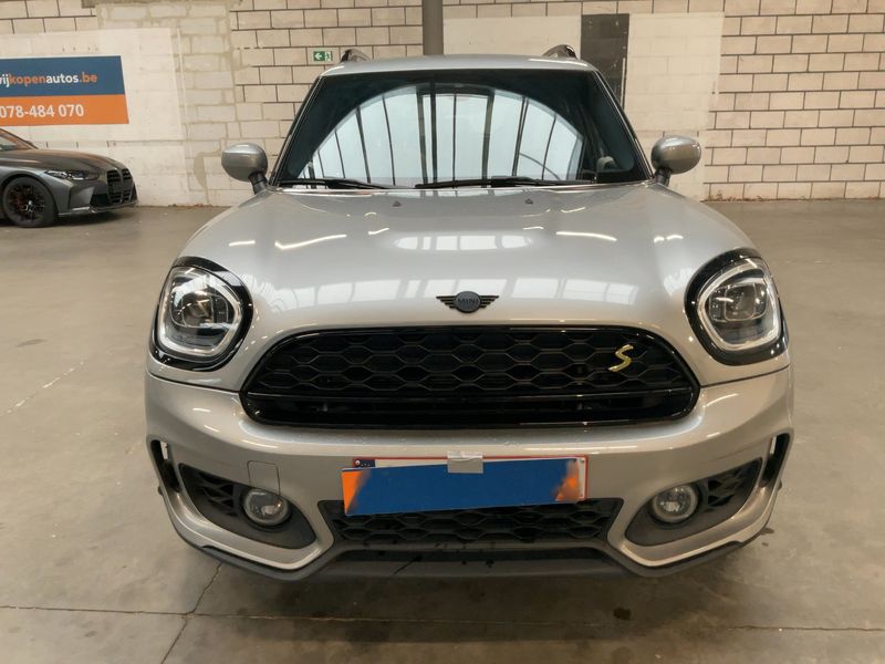 MINI Countryman Cooper S E Hybrid ALL4 John Cooper Works Trim 2023 – снимка 14