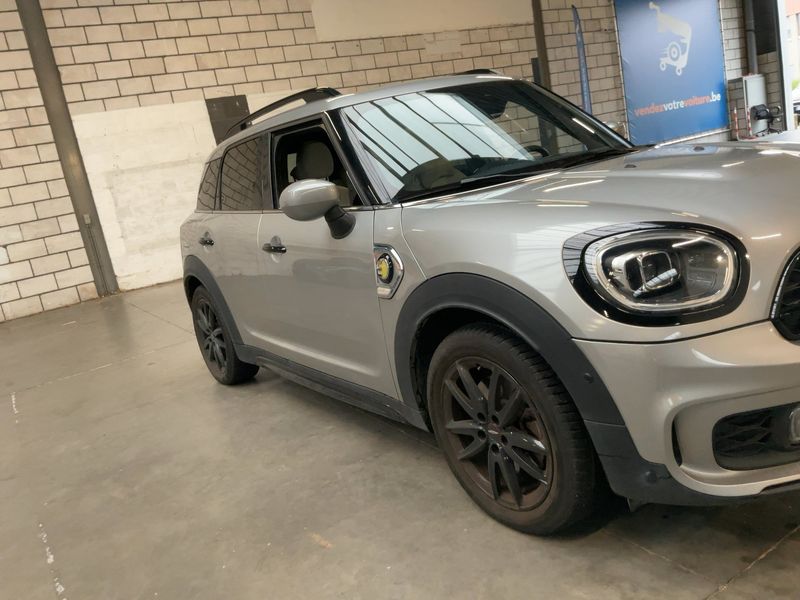 MINI Countryman Cooper S E Hybrid ALL4 John Cooper Works Trim 2023 – снимка 12