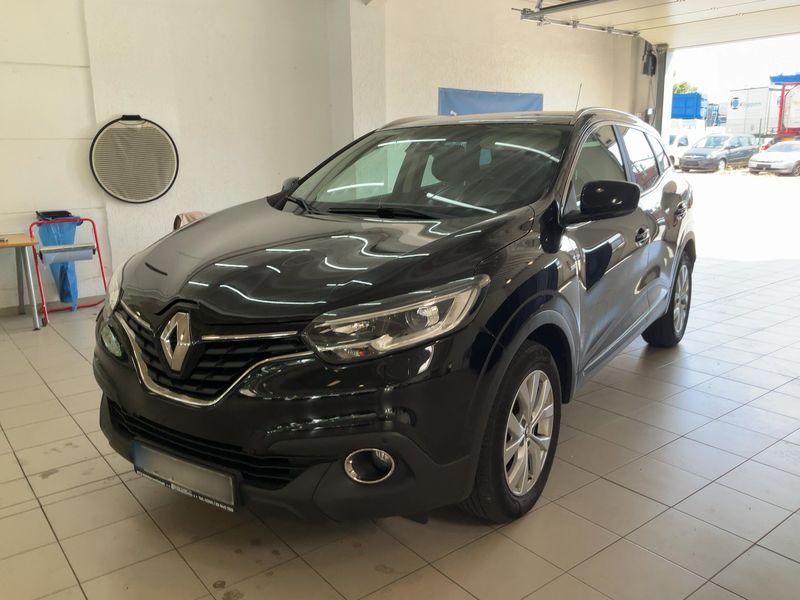 Renault Kadjar 1.5 dCi Limited 2018 – снимка 1