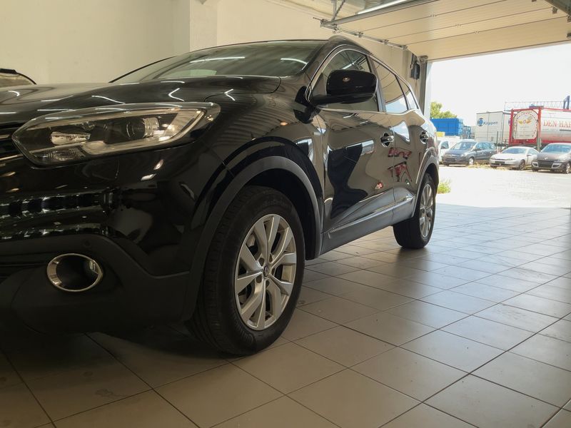 Renault Kadjar 1.5 dCi Limited 2018 – снимка 2