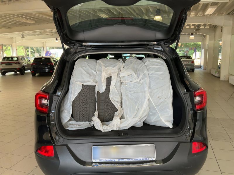Renault Kadjar 1.5 dCi Limited 2018 – снимка 16