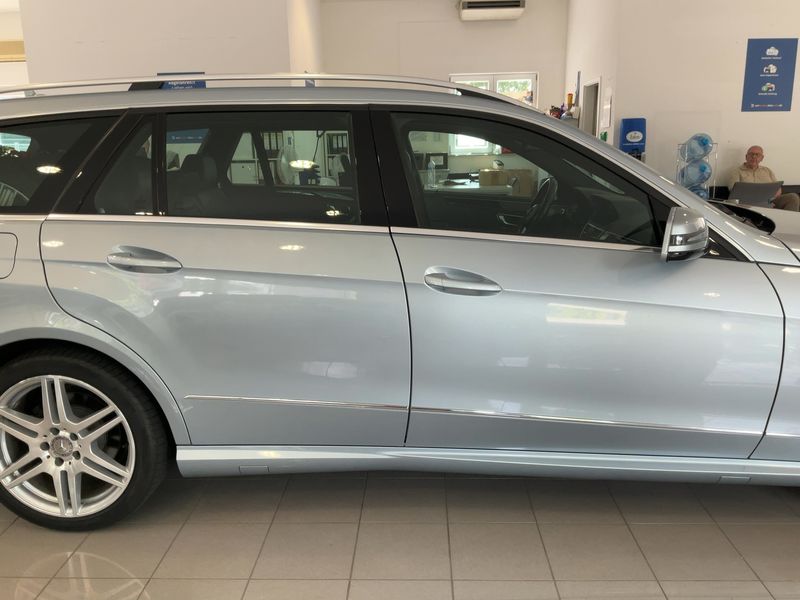 Mercedes-Benz E-Klasse E 300 Hybrid T BlueTEC Avantgarde 2013 – снимка 10