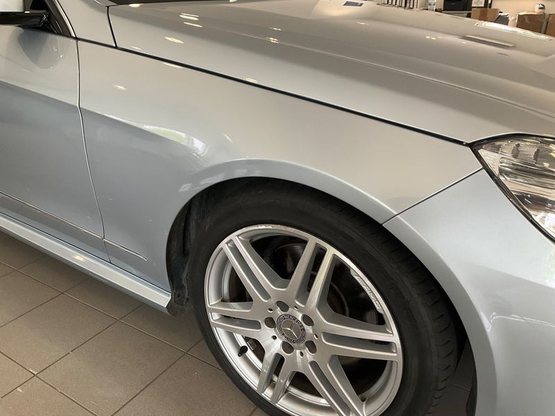 Mercedes-Benz E-Klasse E 300 Hybrid T BlueTEC Avantgarde 2013 – снимка 23