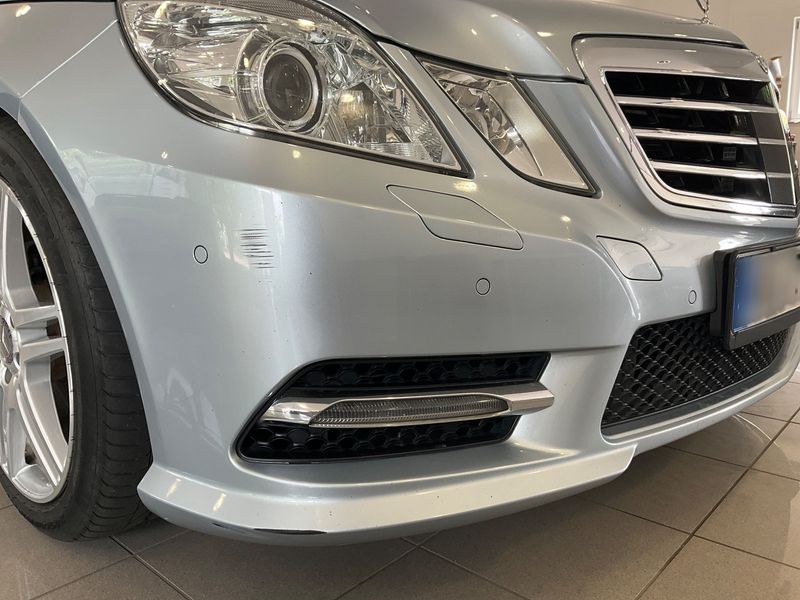 Mercedes-Benz E-Klasse E 300 Hybrid T BlueTEC Avantgarde 2013 – снимка 32
