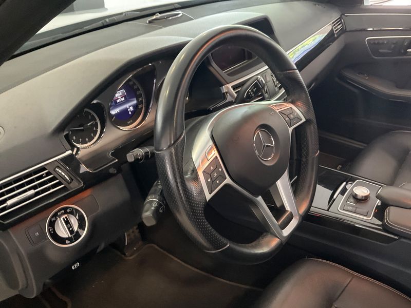 Mercedes-Benz E-Klasse E 300 Hybrid T BlueTEC Avantgarde 2013 – снимка 25