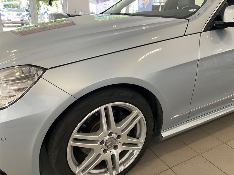 Mercedes-Benz E-Klasse E 300 Hybrid T BlueTEC Avantgarde 2013 – снимка 29