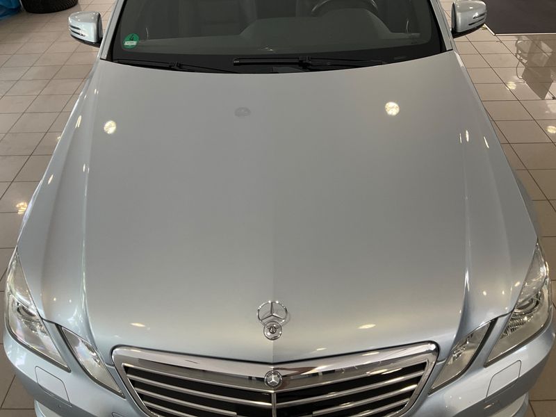 Mercedes-Benz E-Klasse E 300 Hybrid T BlueTEC Avantgarde 2013 – снимка 34