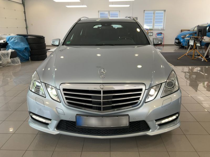 Mercedes-Benz E-Klasse E 300 Hybrid T BlueTEC Avantgarde 2013 – снимка 14