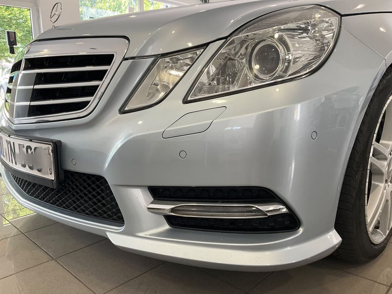 Mercedes-Benz E-Klasse E 300 Hybrid T BlueTEC Avantgarde 2013 – снимка 33