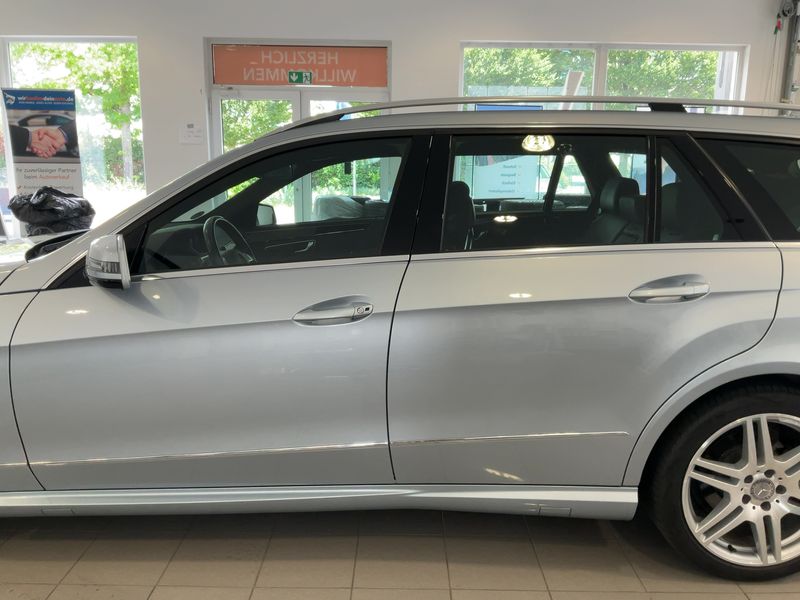 Mercedes-Benz E-Klasse E 300 Hybrid T BlueTEC Avantgarde 2013 – снимка 4