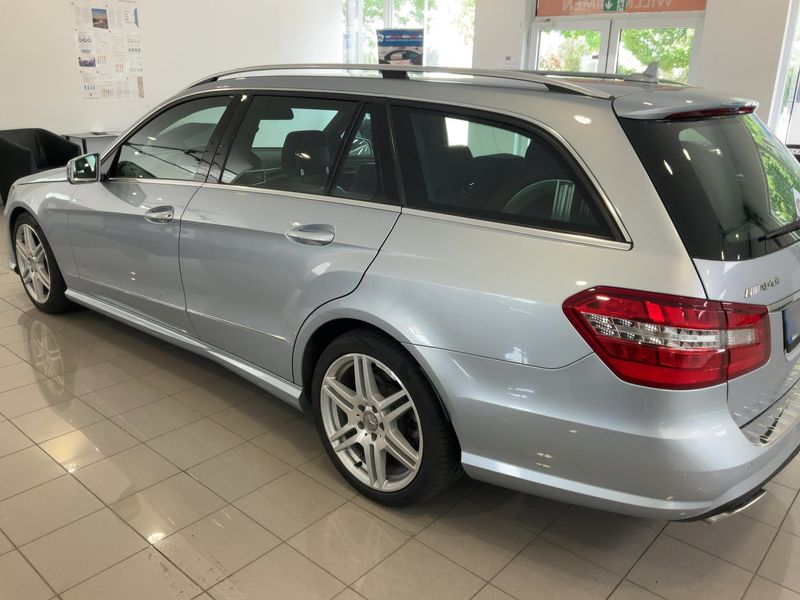 Mercedes-Benz E-Klasse E 300 Hybrid T BlueTEC Avantgarde 2013 – снимка 6