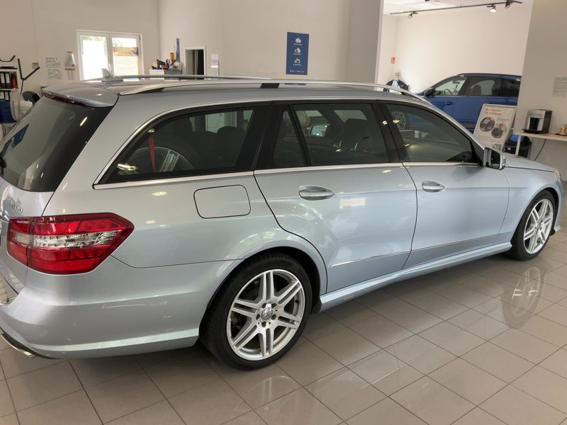 Mercedes-Benz E-Klasse E 300 Hybrid T BlueTEC Avantgarde 2013 – снимка 8