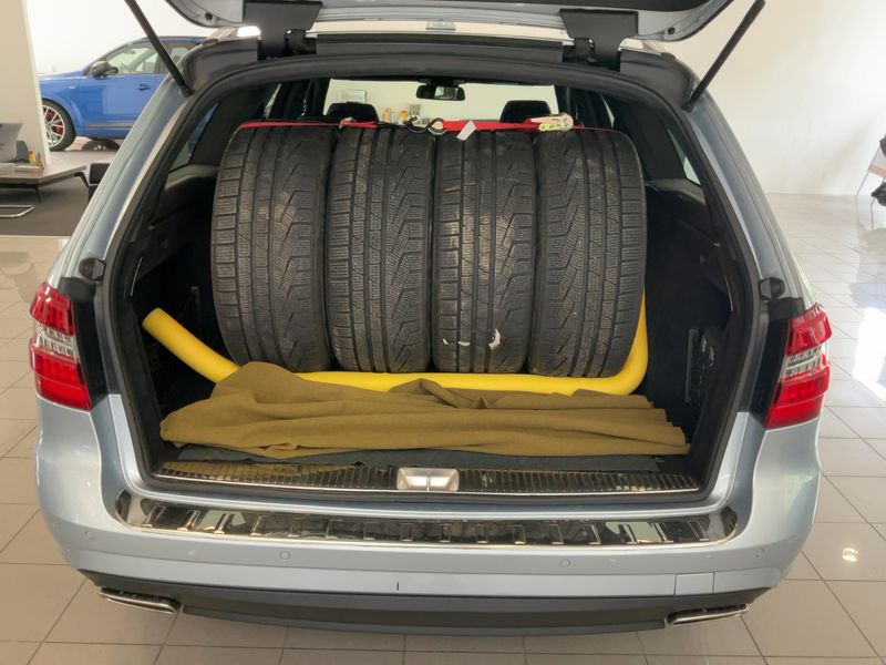 Mercedes-Benz E-Klasse E 300 Hybrid T BlueTEC Avantgarde 2013 – снимка 16