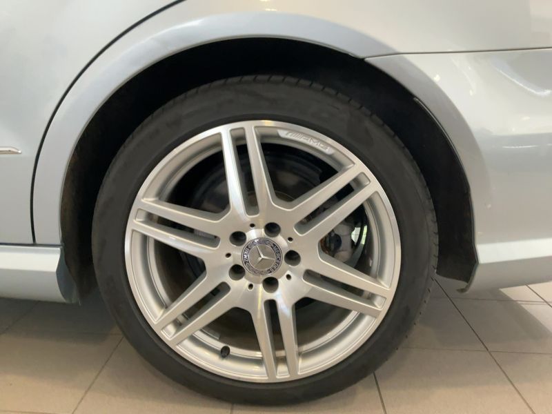 Mercedes-Benz E-Klasse E 300 Hybrid T BlueTEC Avantgarde 2013 – снимка 5