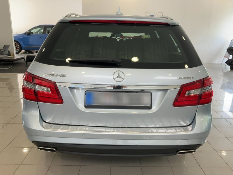 Mercedes-Benz E-Klasse E 300 Hybrid T BlueTEC Avantgarde 2013 – снимка 7