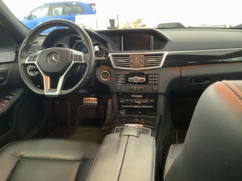 Mercedes-Benz E-Klasse E 300 Hybrid T BlueTEC Avantgarde 2013 – снимка 18
