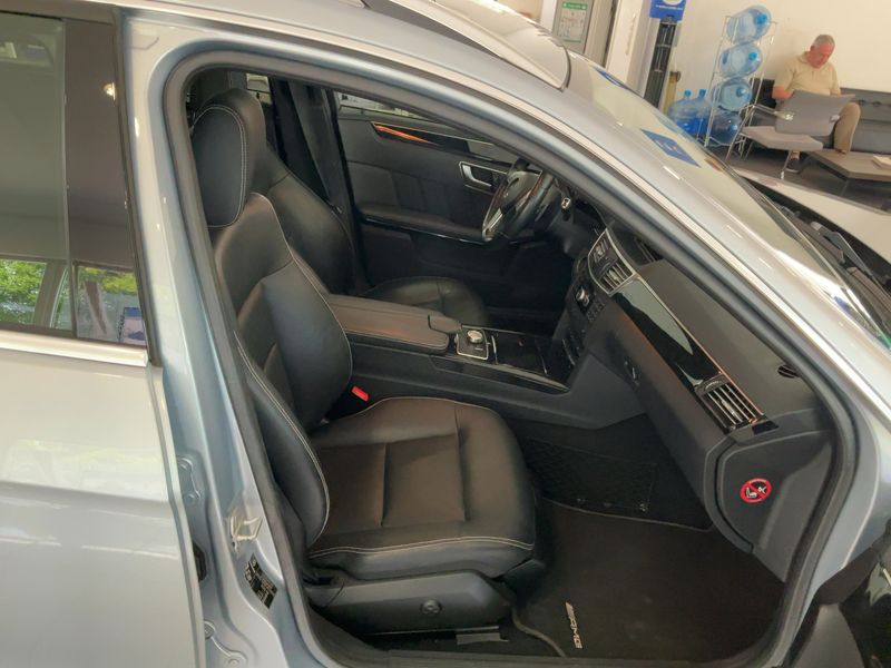 Mercedes-Benz E-Klasse E 300 Hybrid T BlueTEC Avantgarde 2013 – снимка 17
