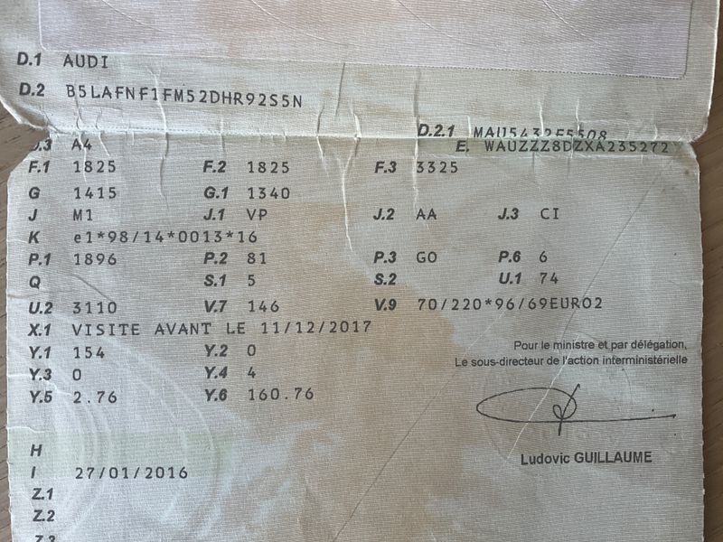 Audi A4 1.9 TDI 1999 – снимка 5
