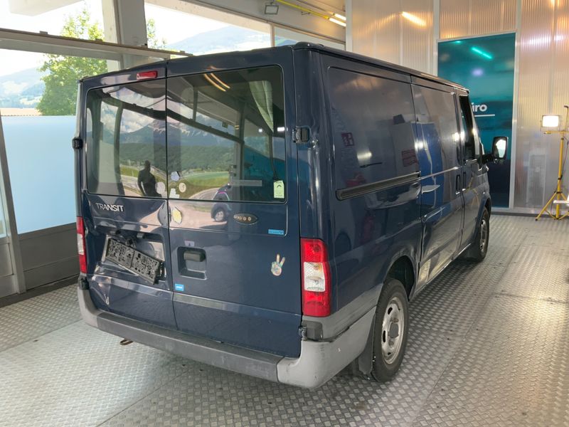 Ford Transit 2.2 TDCi FT 260 K City Light 2013 – снимка 2