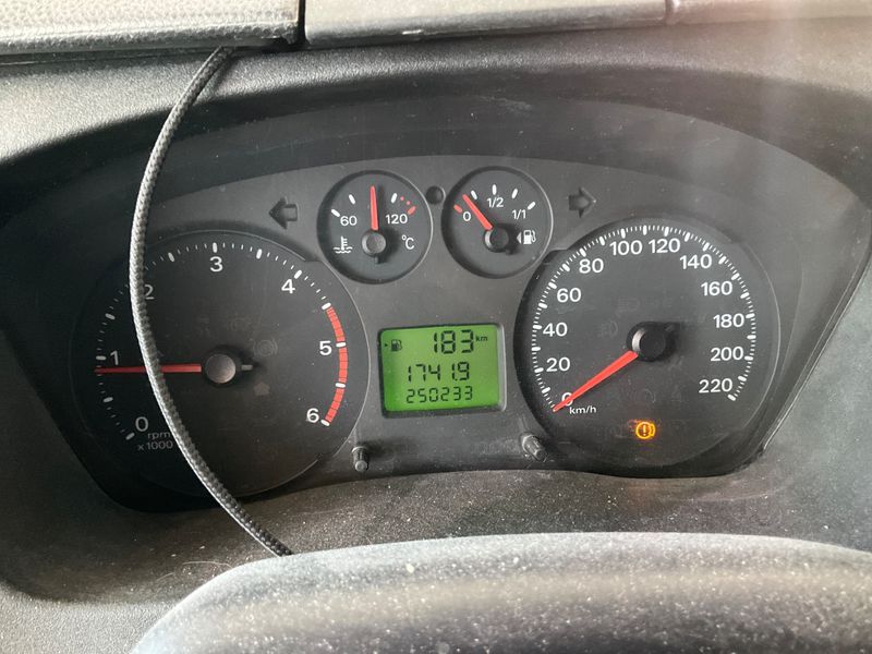 Ford Transit 2.2 TDCi FT 260 K City Light 2013 – снимка 4