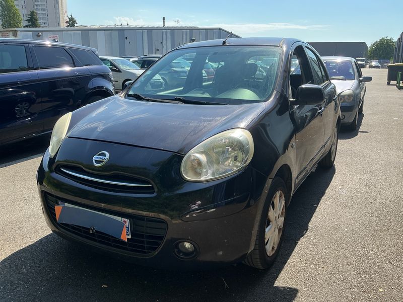 Nissan Micra 1.2 Lolita Lempicka 2011 – снимка 1