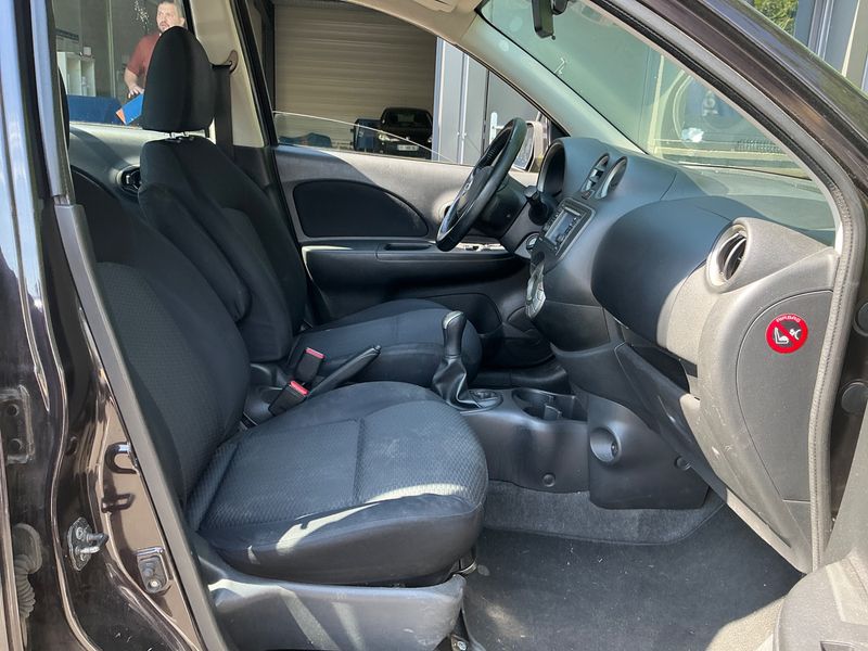 Nissan Micra 1.2 Lolita Lempicka 2011 – снимка 3