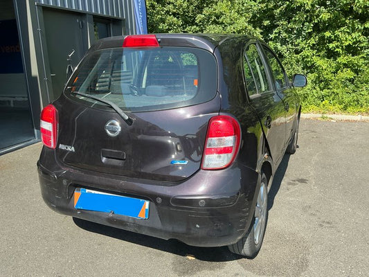 Nissan Micra 1.2 Lolita Lempicka 2011 – снимка 2