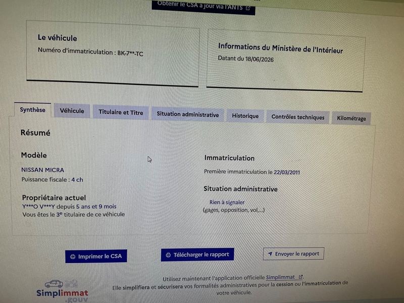 Nissan Micra 1.2 Lolita Lempicka 2011 – снимка 6