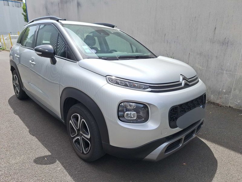 Citroen C3 Aircross 1.2 PureTech Feel 2018 – снимка 6