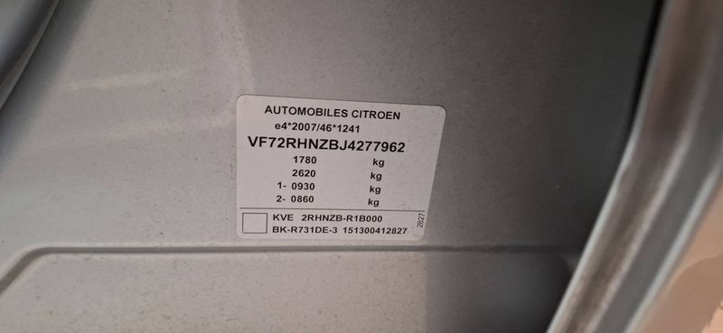 Citroen C3 Aircross 1.2 PureTech Feel 2018 – снимка 19
