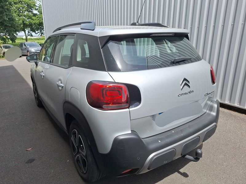 Citroen C3 Aircross 1.2 PureTech Feel 2018 – снимка 3