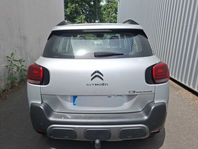 Citroen C3 Aircross 1.2 PureTech Feel 2018 – снимка 4