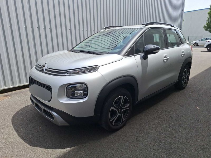 Citroen C3 Aircross 1.2 PureTech Feel 2018 – снимка 2