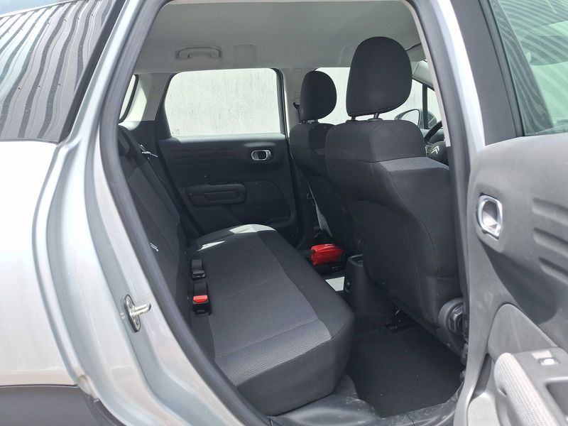 Citroen C3 Aircross 1.2 PureTech Feel 2018 – снимка 14