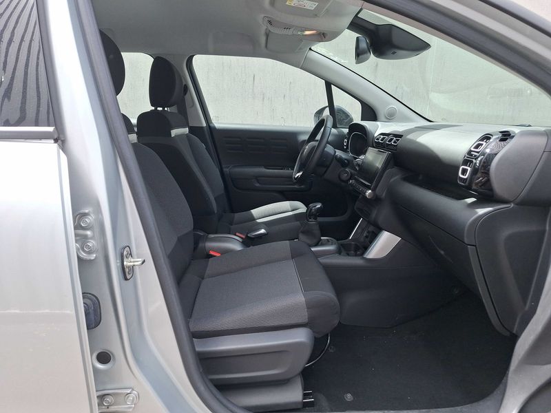Citroen C3 Aircross 1.2 PureTech Feel 2018 – снимка 10