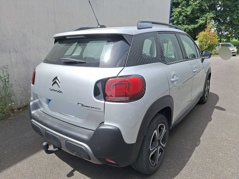 Citroen C3 Aircross 1.2 PureTech Feel 2018 – снимка 5