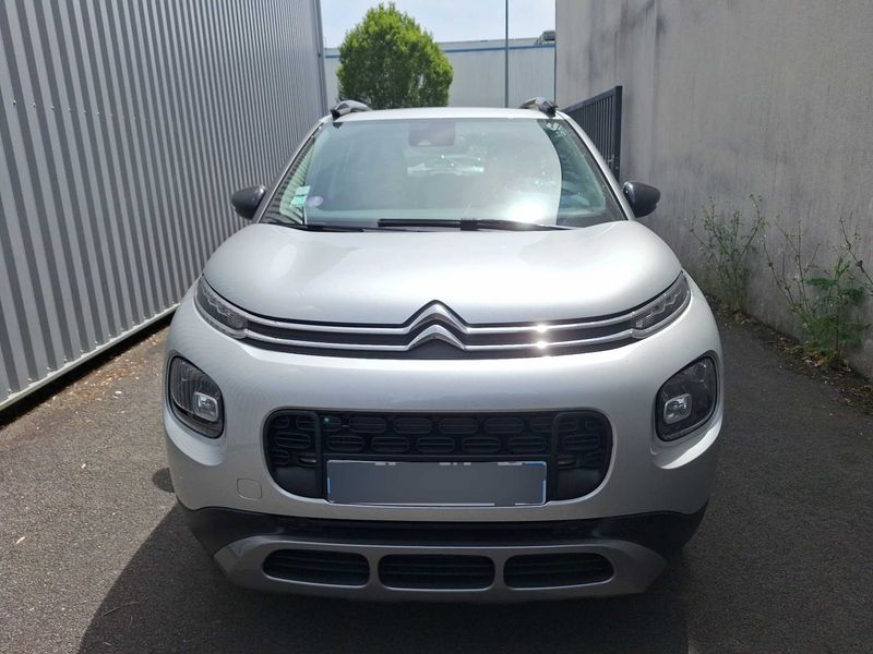 Citroen C3 Aircross 1.2 PureTech Feel 2018 – снимка 7