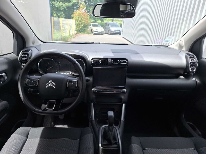Citroen C3 Aircross 1.2 PureTech Feel 2018 – снимка 11