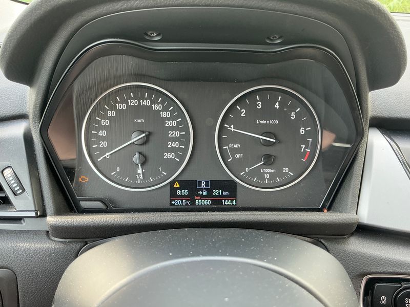 BMW 2er 218i Active Tourer Advantage 2016 – снимка 18