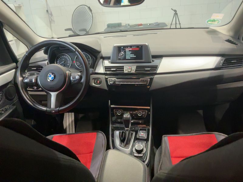 BMW 2er 218i Active Tourer Advantage 2016 – снимка 17
