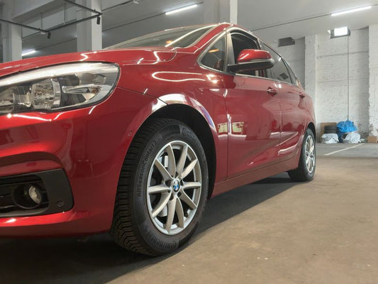 BMW 2er 218i Active Tourer Advantage 2016 – снимка 2
